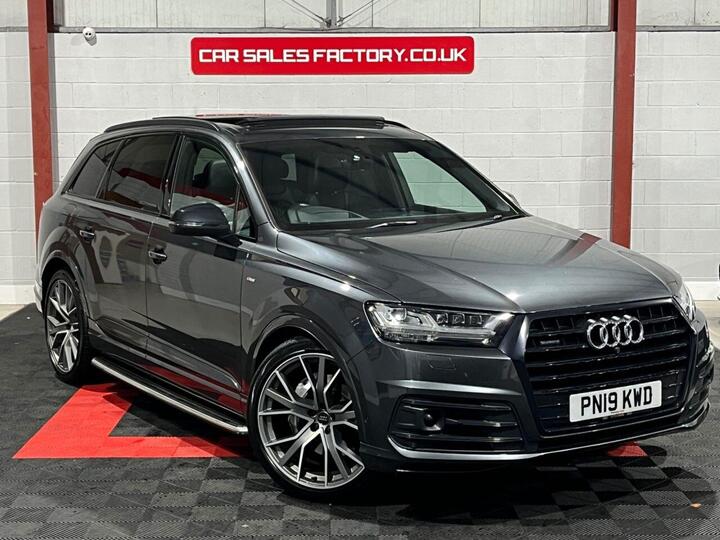Audi Q7 3.0 TDI V6 50 Vorsprung Tiptronic Quattro Euro 6 (s/s) 5dr
