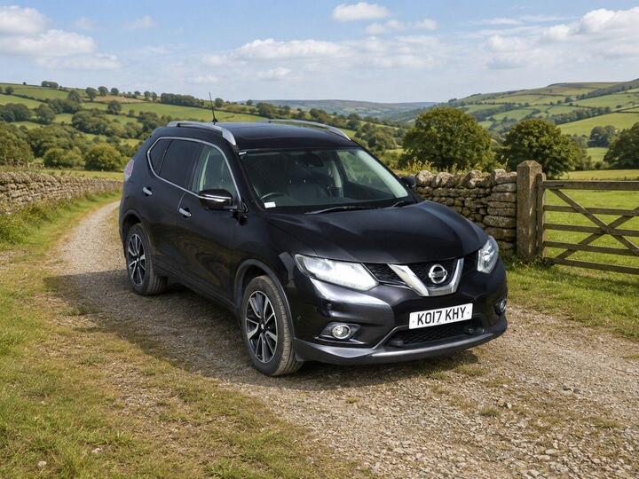 Nissan X-Trail 1.6 DCi Tekna XTRON Euro 6 (s/s) 5dr