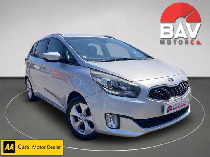 Kia Carens 1.6 GDi SR7 Euro 6 (s/s) 5dr