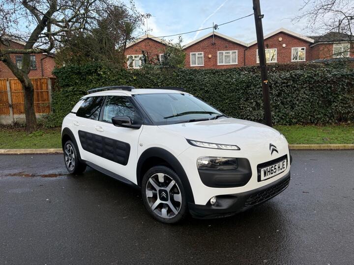 Citroen C4 Cactus 1.2 PureTech Flair Euro 6 5dr (Euro 6)