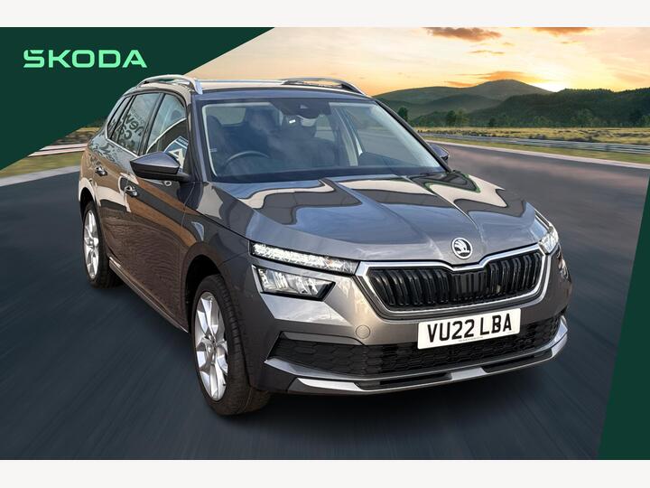 Skoda KAMIQ 1.0 TSI SE L Euro 6 (s/s) 5dr Skoda KAMIQ 1.0 TSI SE L Euro 6 (s/s) 5dr
