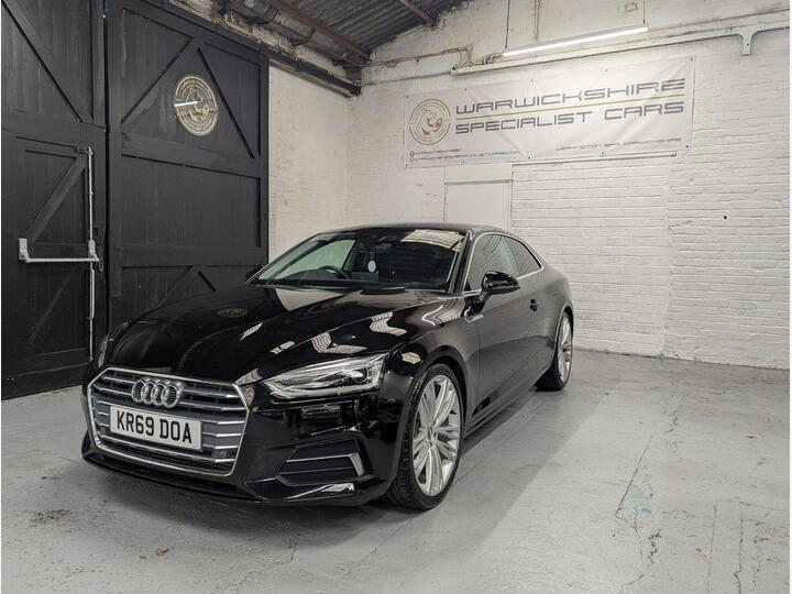 Audi A5 2.0 TFSI 35 Sport S Tronic Euro 6 (s/s) 2dr