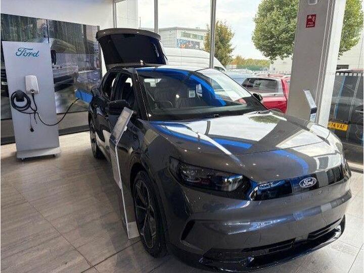 Ford Capri Extended Range 79kWh Premium Auto AWD 5dr
