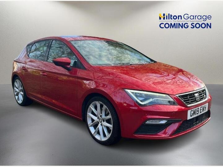 SEAT LEON 1.5 TSI EVO FR Sport Euro 6 (s/s) 5dr