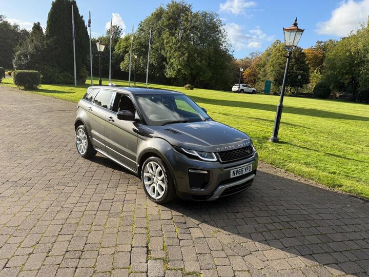 Land Rover Range Rover Evoque 2.0 TD4 HSE Dynamic 4WD Euro 6 (s/s) 5dr