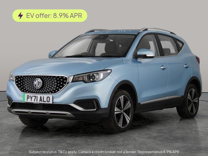 MG MG ZS 44.5kWh Exclusive Auto 5dr