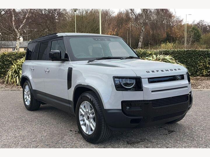 Land Rover Defender 110 3.0 D250 MHEV S Auto 4WD Euro 6 (s/s) 5dr
