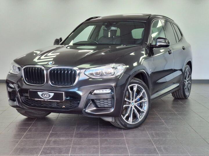 BMW X3 3.0 30d M Sport Auto XDrive Euro 6 (s/s) 5dr