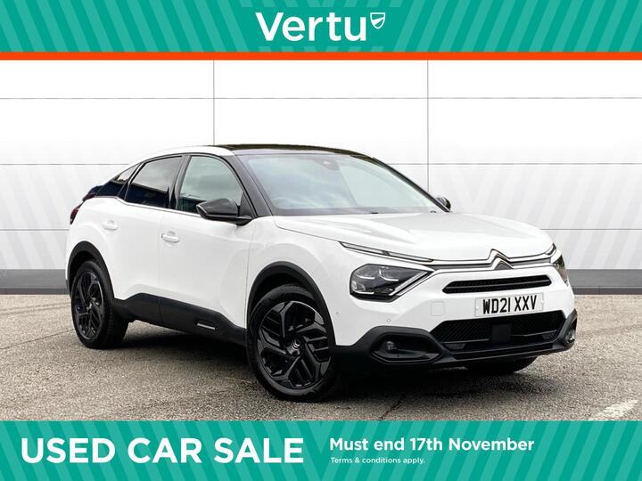 Citroen C4 1.2 PureTech Shine Euro 6 (s/s) 5dr