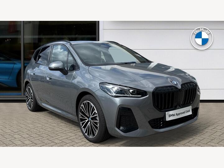 BMW 2 Series Active Tourer 1.5 230xe 16.3kWh M Sport DCT 4WD Euro 6 (s/s) 5dr
