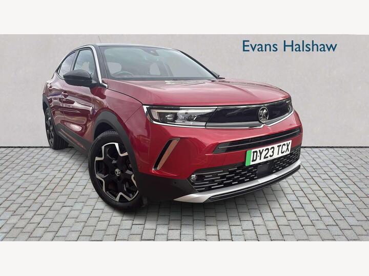 Vauxhall MOKKA ELECTRIC HATCHBACK 50kWh Ultimate Auto 5dr