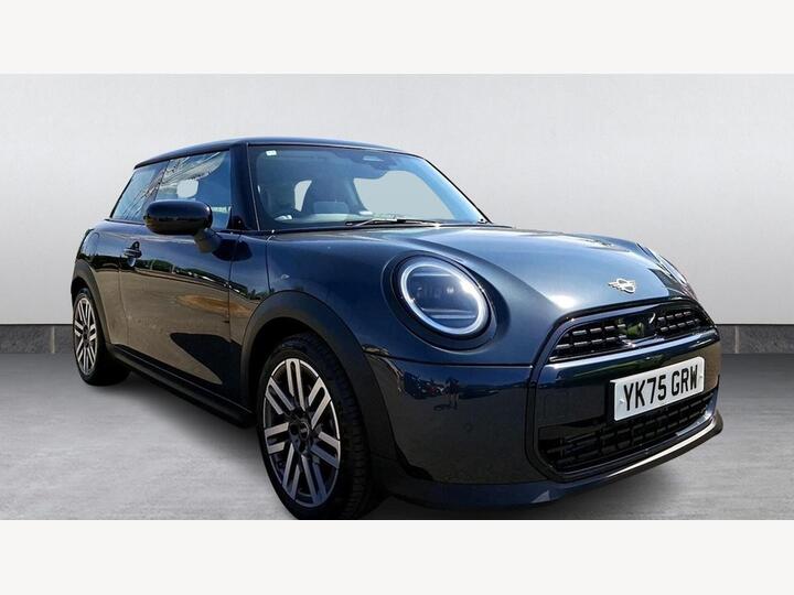 MINI Cooper 1.5C Classic Steptronic Euro 6 (s/s) 3dr