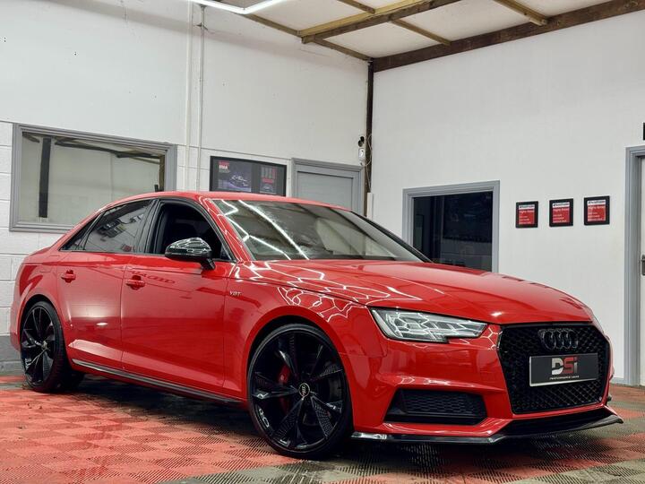 Audi S4 3.0 TFSI V6 Tiptronic Quattro Euro 6 (s/s) 4dr