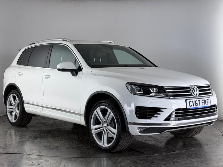 Volkswagen Touareg 3.0 TDI V6 R-Line Plus Tiptronic 4WD Euro 6 (s/s) 5dr