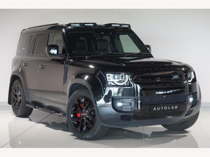 Land Rover Defender 110 3.0 D300 MHEV HSE Auto 4WD Euro 6 (s/s) 5dr