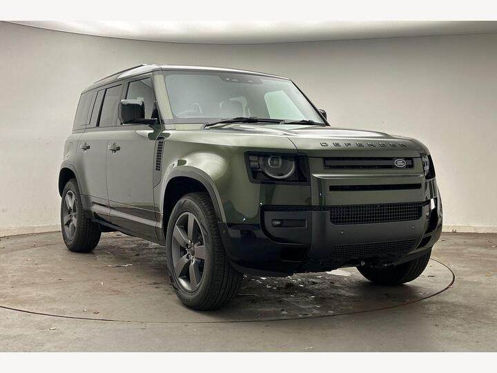 Land Rover Defender 110 3.0 D250 MHEV X-Dynamic SE Auto 4WD Euro 6 (s/s) 5dr
