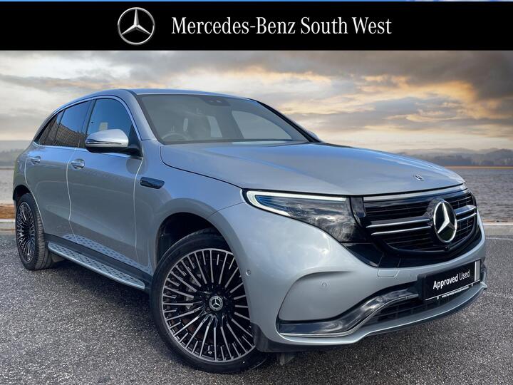 Mercedes-Benz EQC EQC 400 80kWh AMG Line (Premium) Auto 4MATIC 5dr