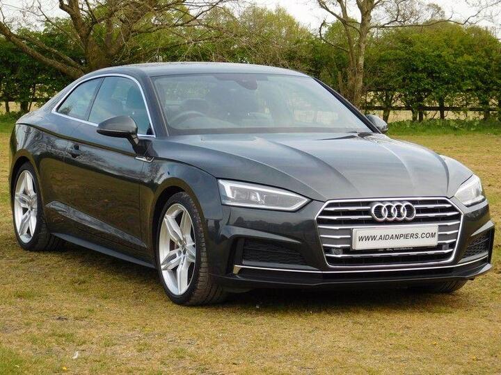 Audi A5 2.0 TDI 40 S Line S Tronic Euro 6 (s/s) 2dr