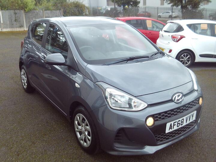 Hyundai I10 1.0 SE Euro 6 5dr