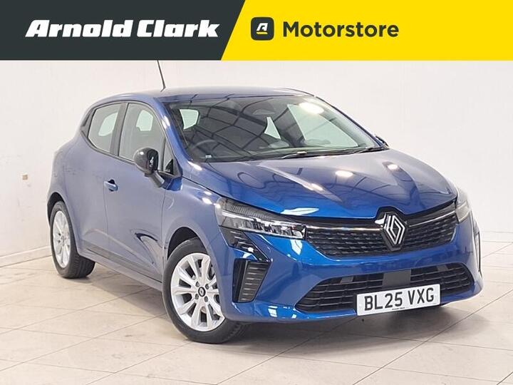 Renault Clio 1.6 E-TECH Evolution Auto Euro 6 (s/s) 5dr