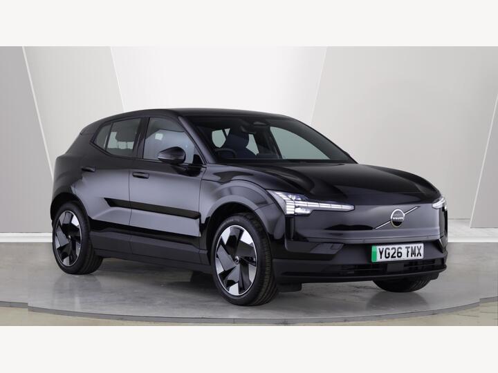 Volvo EX30 Single Motor Extended Range 69kWh Plus Auto 5dr