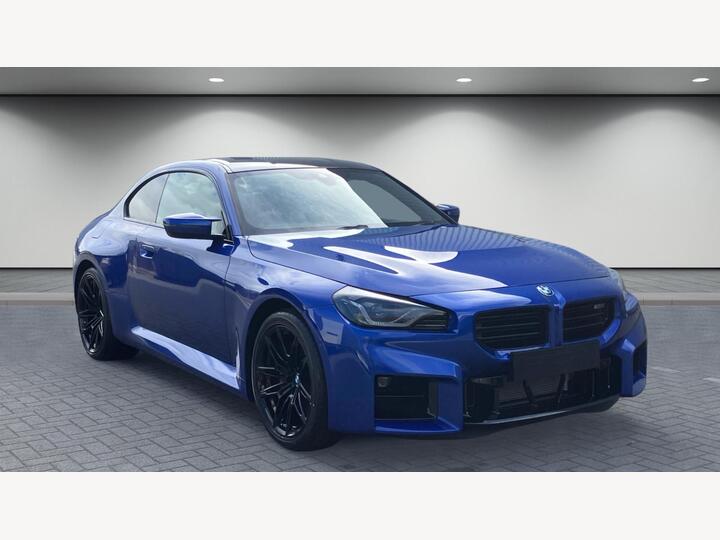 BMW M2 3.0 BiTurbo Steptronic Euro 6 (s/s) 2dr
