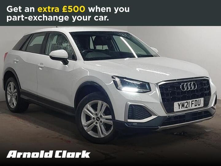 Audi Q2 1.5 TFSI CoD 35 Sport Euro 6 (s/s) 5dr