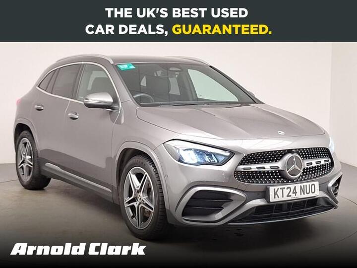 Mercedes-Benz GLA 1.3 GLA200h MHEV AMG Line (Premium) 7G-DCT Euro 6 (s/s) 5dr