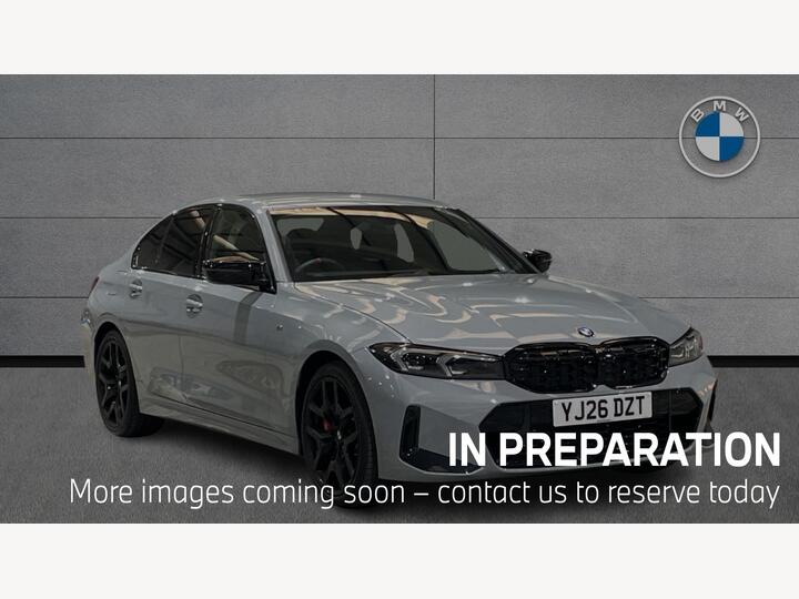BMW 3 Series 3.0 M340i MHT Auto XDrive Euro 6 (s/s) 4dr BMW 3 Series 3.0 M340i MHT Auto XDrive Euro 6 (s/s) 4dr