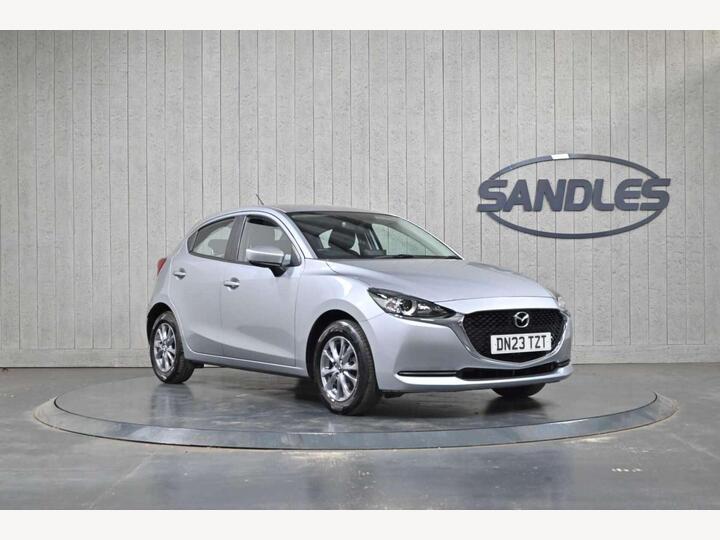 Mazda Mazda2 1.5 SKYACTIV-G SE-L Euro 6 (s/s) 5dr