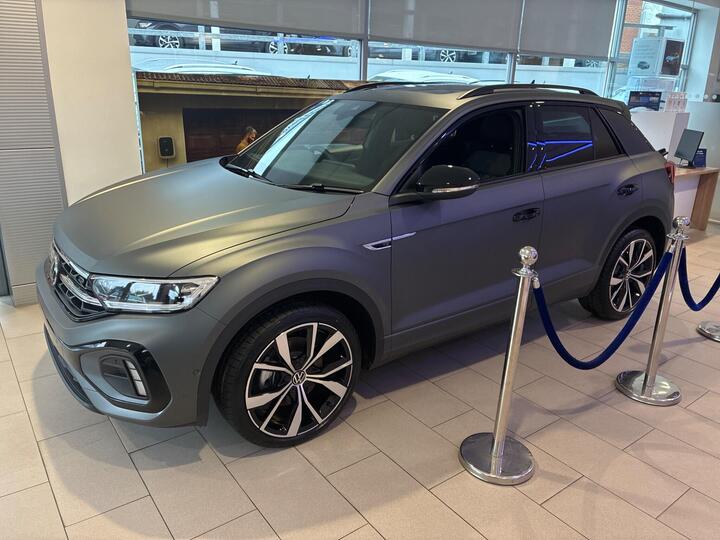 Volkswagen T-Roc 1.5 TSI Black Edition Plus DSG Euro 6 (s/s) 5dr