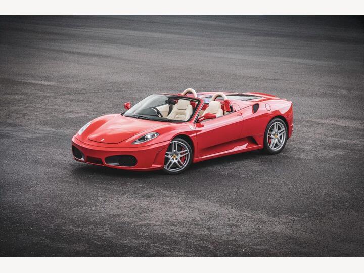 Ferrari 430 4.3 Spider F1 DCT 2dr