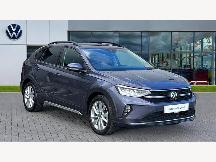 Volkswagen Taigo 1.0 TSI Match Euro 6 (s/s) 5dr