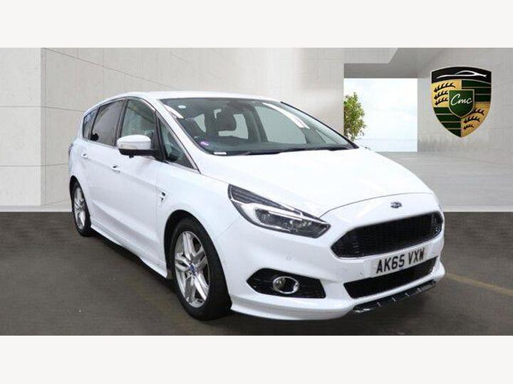 Ford S-Max 2.0 TDCi Titanium Sport Powershift Euro 6 (s/s) 5dr