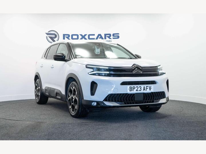 Citroen C5 AIRCROSS 1.2 PureTech Sense Plus Euro 6 (s/s) 5dr