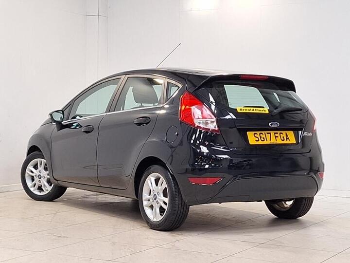 Ford Fiesta 1.25 Zetec Euro 6 5dr
