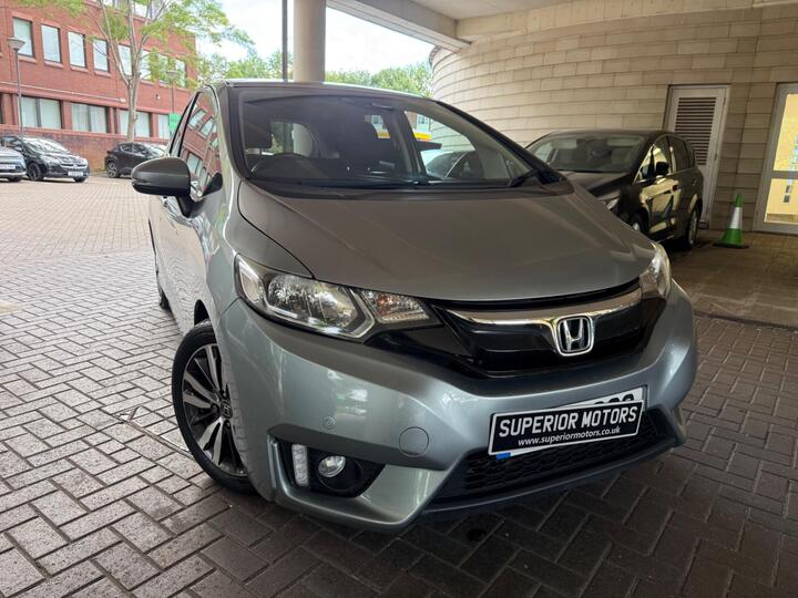Honda Jazz 1.3 I-VTEC EX CVT Euro 6 (s/s) 5dr