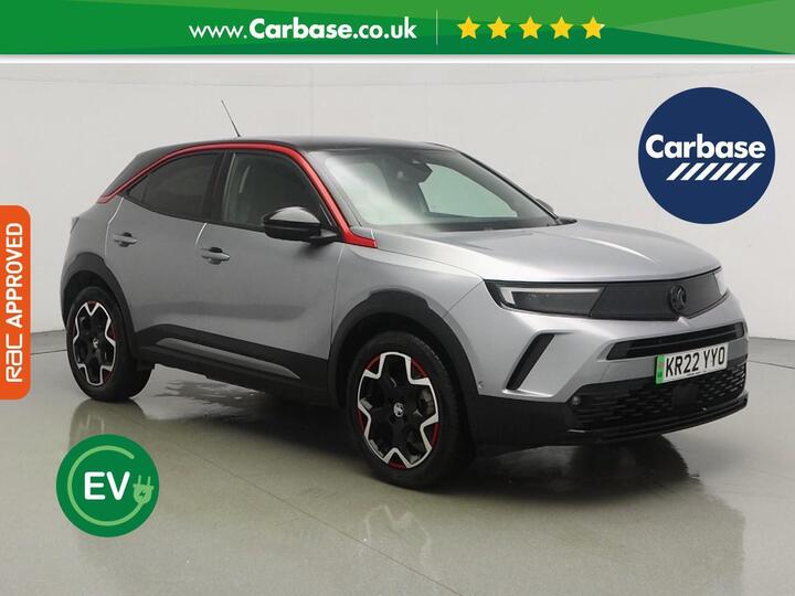 Vauxhall Mokka Electric 50kWh SRi Premium Auto 5dr
