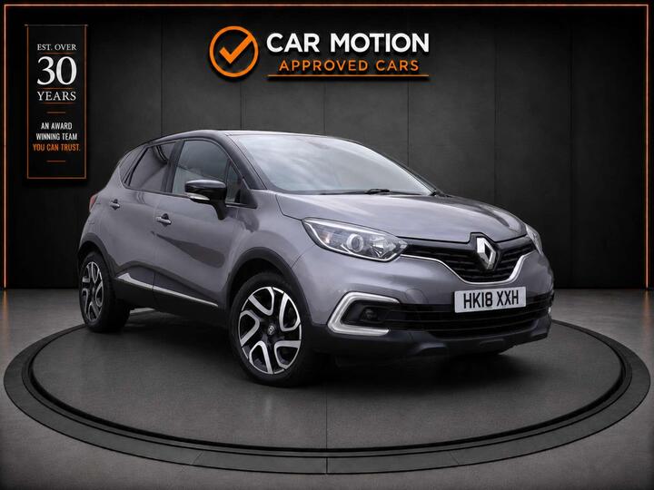 Renault Captur 0.9 TCe ENERGY Iconic Euro 6 (s/s) 5dr