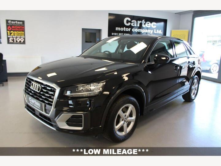 Audi Q2 1.4 TFSI CoD SE Euro 6 (s/s) 5dr