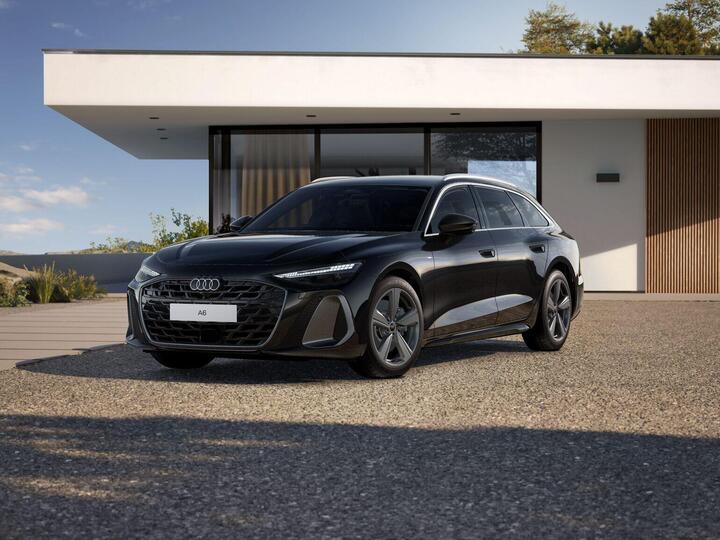 Audi A6 Avant 2.0 TDI S Line S Tronic Quattro Euro 6 (s/s) 5dr