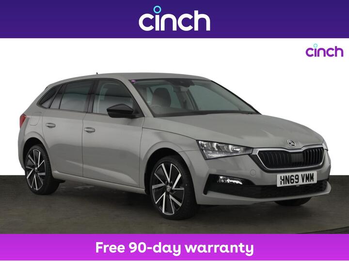 Skoda SCALA 1.0 TSI SE L DSG Euro 6 (s/s) 5dr