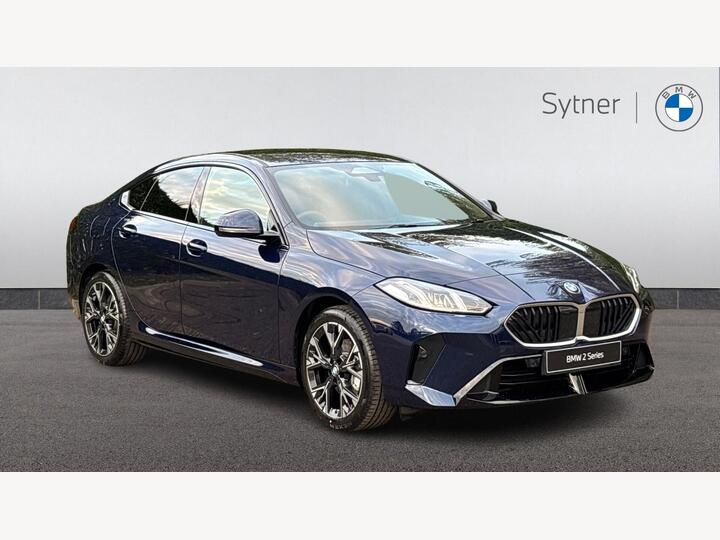 BMW Coupe 1.5 220i MHT M Sport DCT Euro 6 (s/s) 4dr