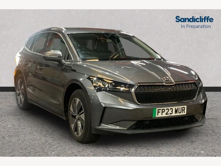 Skoda ENYAQ IV 82kWh 80 Auto 5dr (DC135kW)