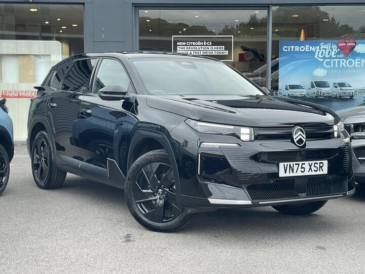 Citroen C5 Aircross 1.2 MAX E-DSC Euro 6 (s/s) 5dr