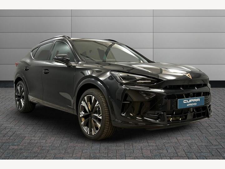 CUPRA Formentor 2.0 TSI VZ2 DSG Euro 6 (s/s) 5dr