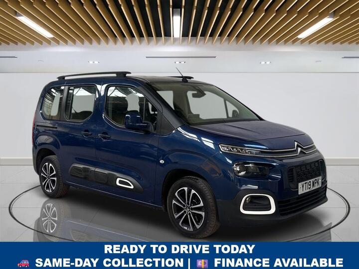 Citroen BERLINGO 1.5 BlueHDi Flair M Euro 6 5dr