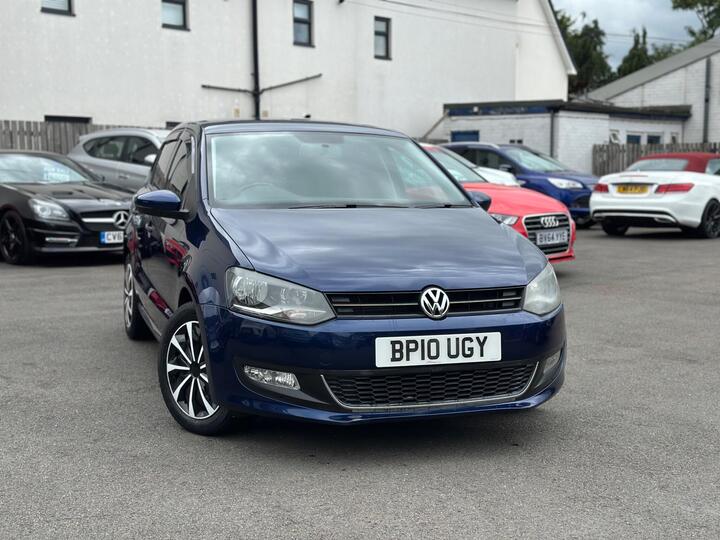Volkswagen Polo 1.2 TSI Hatchback