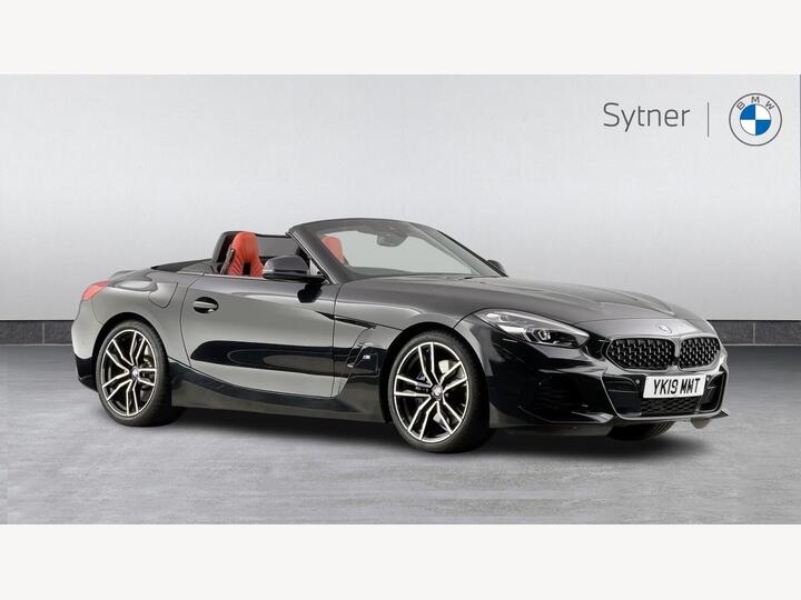 BMW Z4 2.0 30i M Sport Auto SDrive Euro 6 (s/s) 2dr