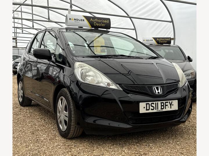 Honda Jazz 1.2 I-VTEC S Euro 5 5dr (A/C)